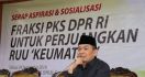 Gaji Perdana Legislator PKS di DPR untuk Sumbang Korban Gempa Maluku - JPNN.com