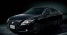 Toyota Crown Sport Style Special Edition Lebih Kuat dengan Nuansa Hitam - JPNN.com