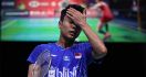 Anthony Sinisuka Ginting Kembali Gagal Sumbang Poin, Pelatih Berikan Komentar, Keras! - JPNN.com