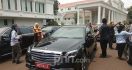 Menyelisik Sedan Mewah Tamu Negara di Pelantikan Presiden dan Wapres Jokowi-Ma'ruf - JPNN.com