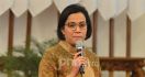 Bu Sri Mulyani Tambah Cantik, Rambutnya Panjang, Seperti Baru 35 Tahun - JPNN.com