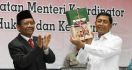 Mahfud MD Sudah Dua Kali Gantikan Posisi Wiranto, Begini Kesannya - JPNN.com