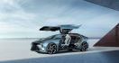 Lexus LF-30, Mobil Listrik dengan Bantuan Drone - JPNN.com