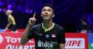 Swiss Open 2022: Permalukan Malaysia, Jonatan Christie Diadang Musuh Baru - JPNN.com