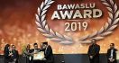 Gakkumdu Bawaslu Kota Jakarta Utara Raih Bawaslu Award 2019 - JPNN.com