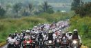 Ribuan Bikers Guyub di Suryanation Motorland Ridescape - JPNN.com