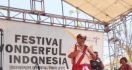 Festival Wonderful Indonesia Crossborder Mendorong Kreativitas Meningkatkan Perekonomian - JPNN.com