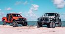 Jeep Recall Gladiator dan Wrangler Bermasalah di Pelat Kopling - JPNN.com