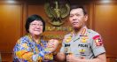 Menteri Siti Bertemu Kapolri Baru, Siap Sikat Para Perusak Alam - JPNN.com