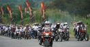 Keren, Suryanation Motorland Ajak Ribuan Bikers Berkemah di Atas Awan - JPNN.com