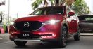 Mazda CX-5 Facelift Siap Bersaing dengan Honda CR-V - JPNN.com