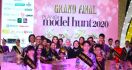 Sarlin Jones jadi Juri di Grand Final Plangi Model Hunt 2020 - JPNN.com