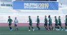 Timnas Indonesia vs Vietnam: Syarif Ungkap Kondisi Rafli dan Firza Andika - JPNN.com