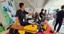 Motor Listrik Asal Hong Kong Ini Tantang Gesits dan PCX Electric di Indonesia - JPNN.com