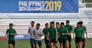 Timnas Indonesia vs Myanmar: Pernyataan Sertu TNI Andy Bikin Haru, Jiwa Korsa! - JPNN.com