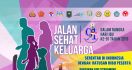 LPDUK Dukung Jalan Sehat Keluarga 2019 - JPNN.com