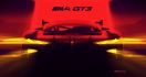 Teaser Pertama BMW M4 GT3, Suksesor dari M6 GT3 - JPNN.com