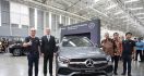 Mercedes-Benz GLE dan GLC Dirakit Lokal di Wanaherang, Tetapi... - JPNN.com