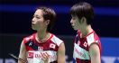 Kejutan! Ganda Putri Jepang Yuki Fukushima/Sayaka Hirota Mundur dari Kejuaraan Dunia 2022 - JPNN.com