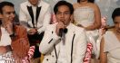 Jefri Nichol Mendadak Muncul di Gala Premiere Habibie & Ainun 3 - JPNN.com