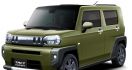 Reinkarnasi Daihatsu Taft, Mungil dan Ekonomis - JPNN.com