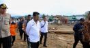 Mentan Syahrul Tinjau Lahan Pertanian Terdampak Banjir di Lebak - JPNN.com