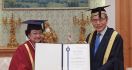 Honoris Causa dan Aplaus untuk Megawati di Suhu Dingin Hachioji - JPNN.com