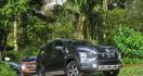 Test Drive Mitsubishi Xpander Cross: Low SUV Kaki Jangkung - JPNN.com