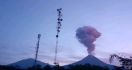 Gunung Merapi Erupsi, Terdengar Dentuman Satu Kali - JPNN.com