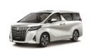 Intip Penyegaran di Toyota Alphard dan Vellfire 2020 - JPNN.com