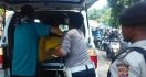 Jalan Raya Malangbong Garut Memakan Korban, Egi Terlindas Bus Budiman - JPNN.com