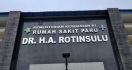 RSP Rotinsulu Bandung Rawat 2 Pasien Suspect Corona - JPNN.com