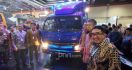 Perdana, Mitsubishi Fuso Pamer Truk Listrik di Indonesia - JPNN.com