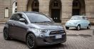 Fiat 500 Listrik, Fondasi Pertama FCA Sambut Era Elektrifikasi - JPNN.com