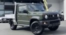 Varian Suzuki Jimny Pikap, Harga Rp 343 Juta - JPNN.com