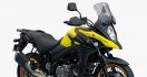 Suzuki V-Strom 650 2020 Hadir dengan Warna Lebih Segar, Harganya? - JPNN.com