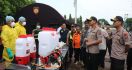 Cara Polres Majalengka Mencegah Penyebaran Covid-19 Ini Pantas Ditiru - JPNN.com