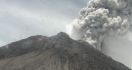 Gunung Merapi Meletus Lagi, Status Waspada - JPNN.com