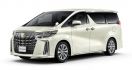 Toyota Beri Sentuhan Emas di Alphard dan Vellfire - JPNN.com