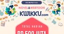 Kwikku Gelar Lomba Menulis Novel Berhadiah Rp 500 Juta - JPNN.com