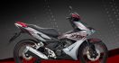 Motor Bebek Sport 150 CC Besutan Honda Dilengkapi ABS - JPNN.com