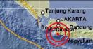 Jelang Buka Puasa, Gempa Magnitudo 5,0 di Sukabumi, Warga: Kencang - JPNN.com