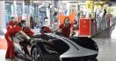 Model Pertama Ferrari yang Lahir Sejak Pabrik Ditutup Sementara - JPNN.com