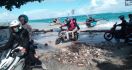 Gelombang Pasang Hantam Pantai Ujunggenteng-Citepus - JPNN.com