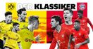 Malam Ini: Borussia Dortmund Vs Bayern Muenchen - JPNN.com