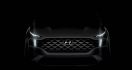 Hyundai Rilis Teaser Generasi Terbaru Santa Fe - JPNN.com