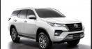 Toyota Fortuner 2020 Resmi Meluncur, Ini Spesifikasinya - JPNN.com