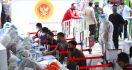 BIN Target 1.000 Orang di Kegiatan Rapid Test Massal Pasar Cibinong - JPNN.com