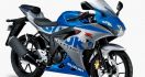 Suzuki GSX-R125 Livery MotoGP 2020, Sebegini Harganya - JPNN.com