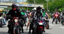 Protes Larangan Suara Knalpot Bising, Ribuan Bikers Turun ke Jalan - JPNN.com